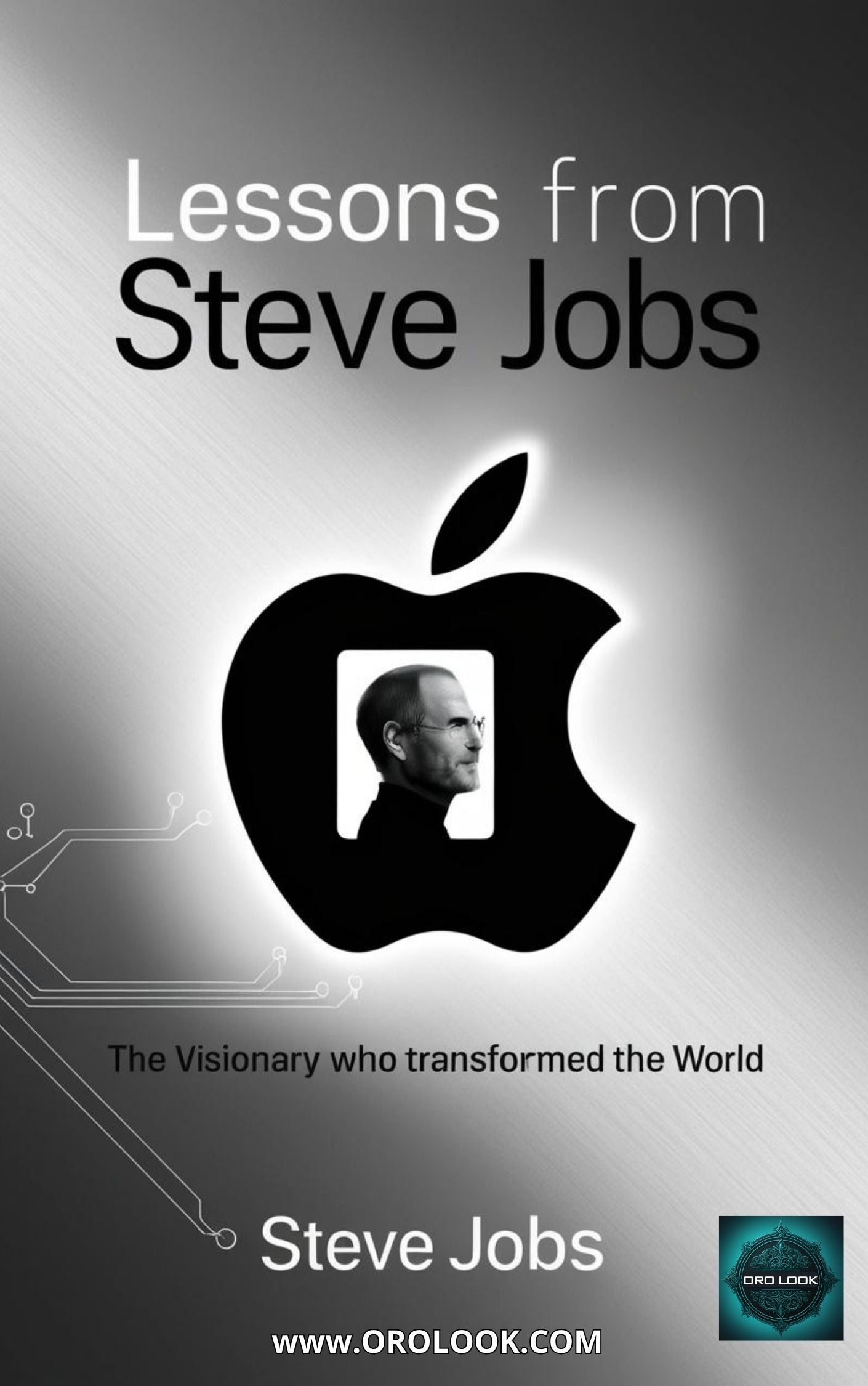 Lesson from steve jobs