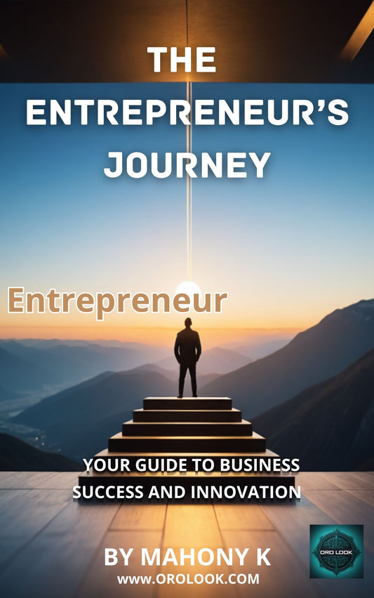 The Entrepreneur’s Journey